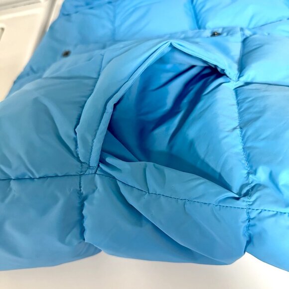 Lands' End Puffer Vest - Picture 5 of 8